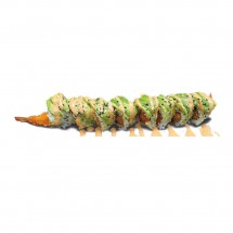 Mk28c dragon tempura crevette avocat épicé